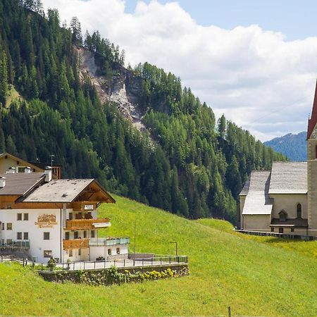 Gasthof Trausberg Corvara in Passiria Εξωτερικό φωτογραφία