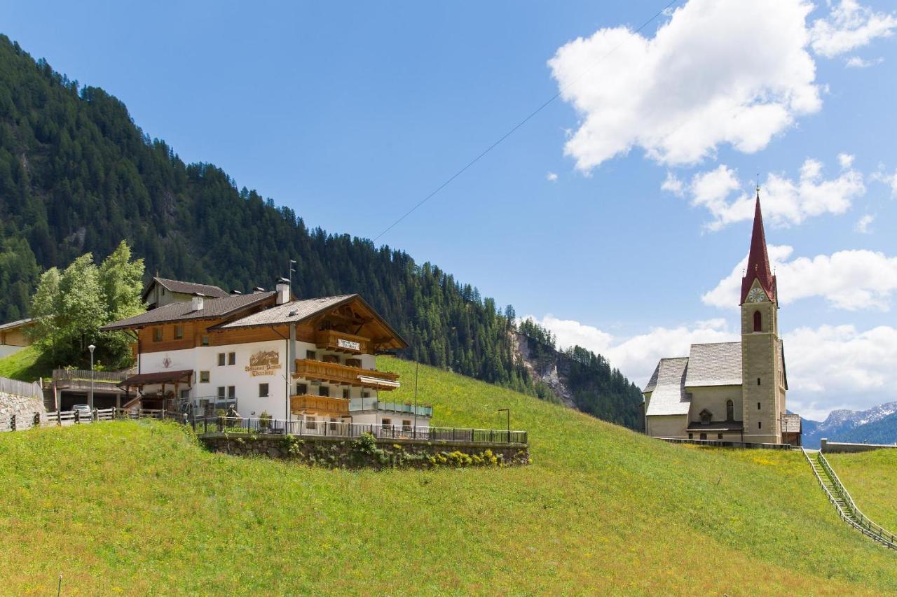 Gasthof Trausberg Corvara in Passiria Εξωτερικό φωτογραφία
