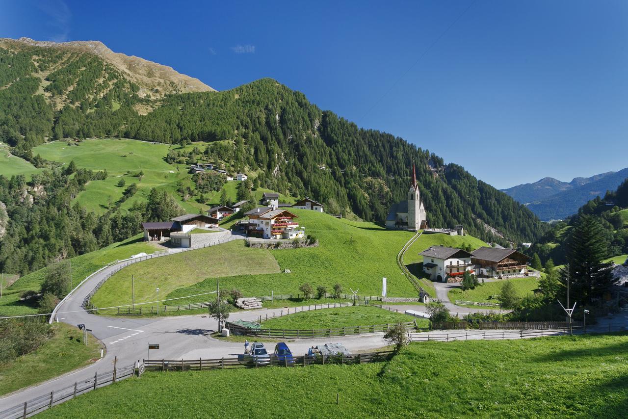 Gasthof Trausberg Corvara in Passiria Εξωτερικό φωτογραφία